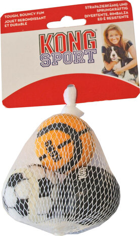 Kong Sport sportballen