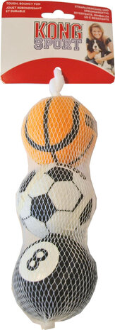 Kong Sport sportballen