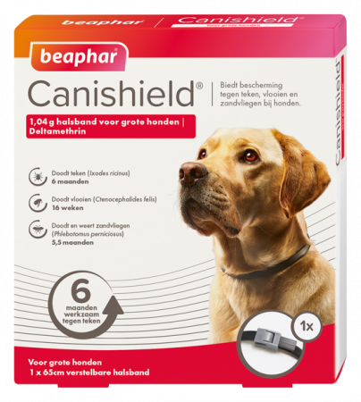 Beaphar Canishield